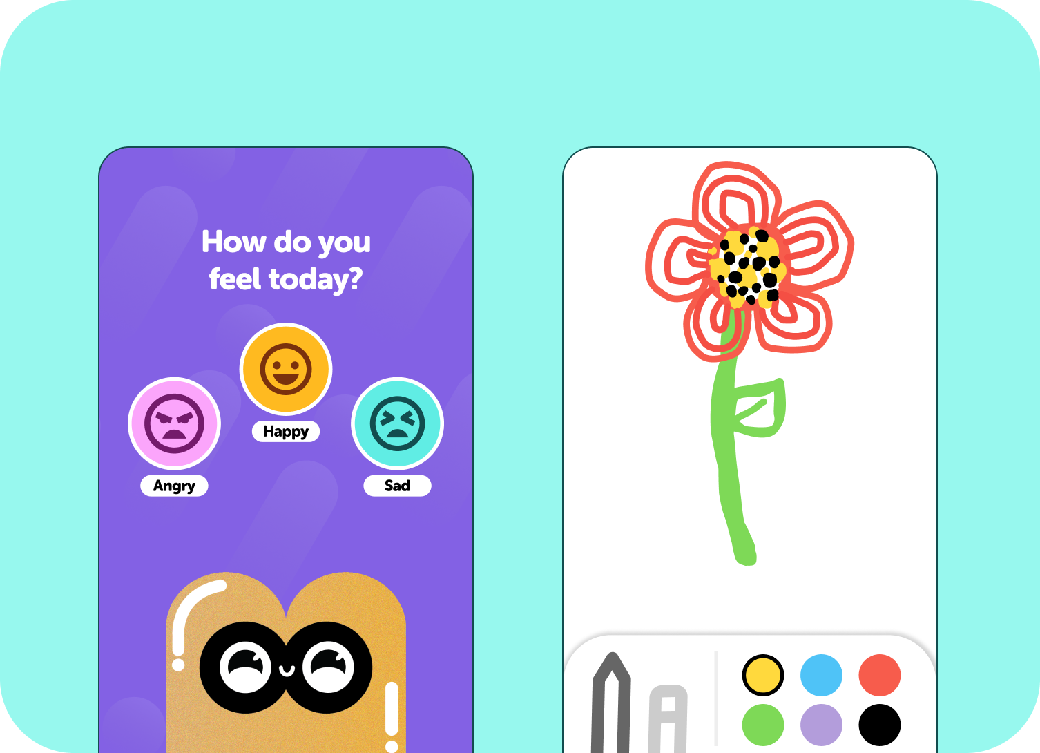 Mood Tagging & Drawing image
